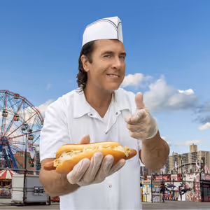 FELTMAN: WORLD'S FIRST HOT DOG is Coming to the 36th Street Theatre
