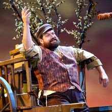 Review: FIDDLER ON THE ROOF at Paper Mill Playhouse-See this Excellent Musical Theatr