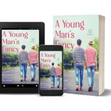 Boroughs Publishing Group Releases New M/M Romance A YOUNG MAN'S FANCY