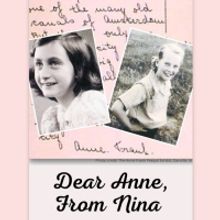 Claudia Haas Releases DEAR ANNE, FROM NINA & MY BROTHER'S GIFT