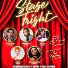 STAGE FRIGHT August Lineup Revealed At Red Eye NY