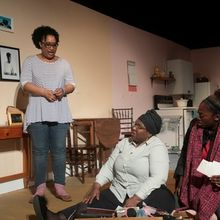 Review: HER PORTMANTEAU at Strand Theater Company