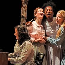 LITTLE WOMEN Comes To Storyhouse This Month