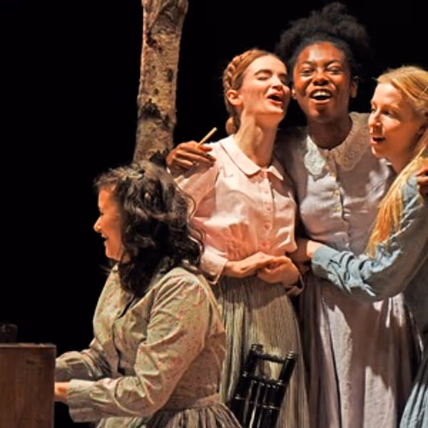 LITTLE WOMEN Comes To Storyhouse This Month Photo
