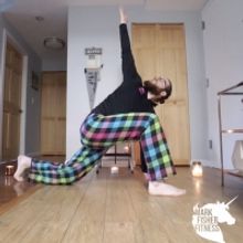 BWW Exclusive: Daily #MobilityMinute with Mark Fisher Fitness Trainer Harold Gibbons-