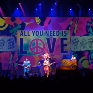Liverpool Legends to Present THE COMPLETE BEATLES EXPERIENCE at Stafford Centre In…
