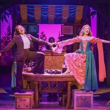 Video: All Is Faire with Laurence O'Keefe & Nell Benjamin; Watch a Sneak Peek from HU