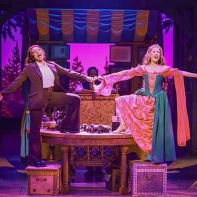 Video: All Is Faire with Laurence O'Keefe & Nell Benjamin; Watch a Sneak Peek from HUZZAH!