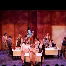 Review: 9 TO 5 THE MUSICAL at Lyric Arts