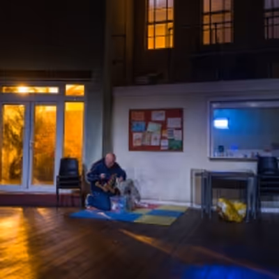 BWW Review: FAITH, HOPE AND CHARITY, National Theatre