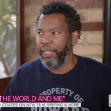 VIDEO: Ta-Nehisi Coates Discusses Loss Of Friend Chadwick Boseman on TODAY SHOW