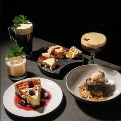New Jersey's SUMMIT HOUSE for Spring Holiday Brunches