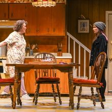 Review: MIRACLE ON SOUTH DIVISION STREET at Penguin Rep