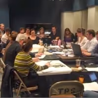 TV: NYMF 2009 - Behind the Scenes!