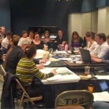TV: NYMF 2009 - Behind the Scenes!