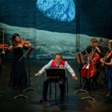 Apollo Chamber Players to Present MOONSTRIKE, A Free, Outdoor Space-Themed Concert