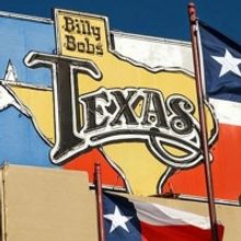 Billy Bob's Texas Receives ACM Nomination for Club Of The Year