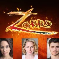 BWW Review: ZORRO: THE MUSICAL IN CONCERT, Cadogan Hall
