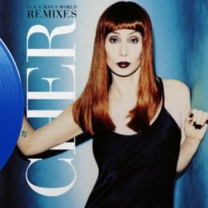 Cher to Release 'Man's World' Deluxe Edition & First-Ever Vinyl Pressing