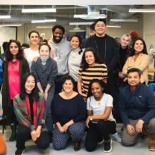 People's Theatre Project Presents Premiere Of THE DIAMOND Powered By Immigrant Cast A