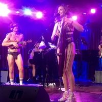 BWW Review: THE SKIVVIES at The Green Room 42