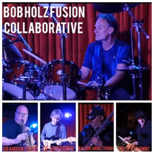 Drummer Bob Holz to Release New Album 'Holz-Stathis: Collaborative' Featuring John…