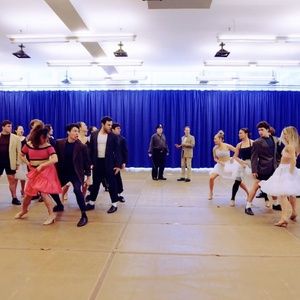 Video: 'Dance at the Gym' in Rehearsals for WEST SIDE STORY at Paper Mill Playhouse