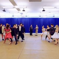 Video: 'Dance at the Gym' in Rehearsals for WEST SIDE STORY at Paper Mill Playhouse Video