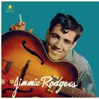 Jimmie Rodgers Dies at 87
