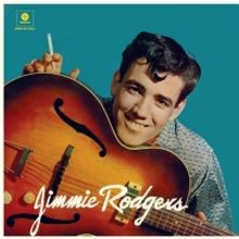 Jimmie Rodgers Dies at 87