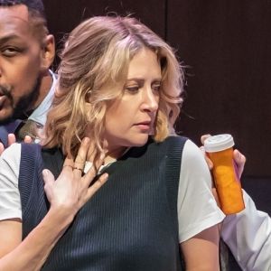 Caissie Levy-Led NEXT TO NORMAL Cast Recording Sets Release Date