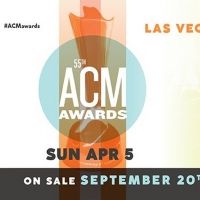 ACADEMY OF COUNTRY MUSIC AWARDS Heads to Las Vegas on April 5, 2020