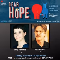 Hangar Theatre Company Presents Free Virtual Play DEAR HOPE
