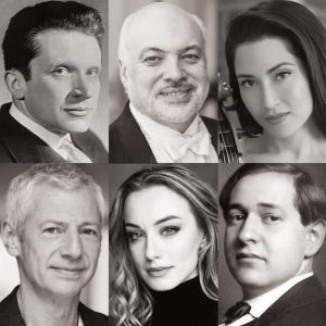 New York City Opera Presents MUSIC OF SURVIVAL: Works By Weinberg, Korngold, And…