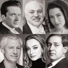 New York City Opera Presents MUSIC OF SURVIVAL: Works By Weinberg, Korngold, And Rovn