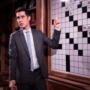 Review: THE ENIGMATIST, Wilton's Music Hall