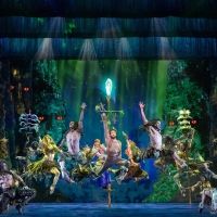 Tickets to FROZEN in Singapore Now On Sale