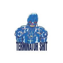 Real Bad Man & Mooch Announce TERMINATOR SHIT LP, Share "Mercy (Take Mine)"
