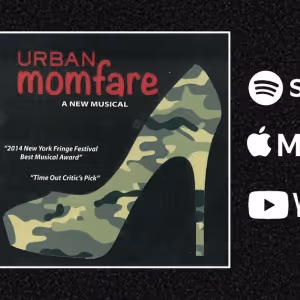 URBAN MOMFARE Cast Recording to be Available This Month