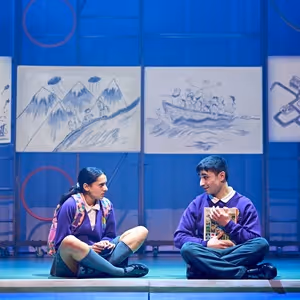 Review: THE BOY AT THE BACK OF THE CLASS, Rose Theatre