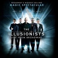 BWW Review: Catch THE ILLUSIONISTS - LIVE FROM BROADWAY at Broadway San Diego before…