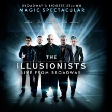 BWW Review: Catch THE ILLUSIONISTS - LIVE FROM BROADWAY at Broadway San Diego before 