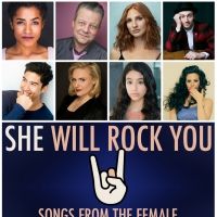 Taylor Iman Jones, Jeremy Kushnier and More Join SHE WILL ROCK YOU at Feinstein's/54…
