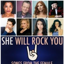 Taylor Iman Jones, Jeremy Kushnier and More Join SHE WILL ROCK YOU at Feinstein's/54…