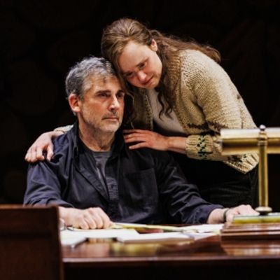 Video: First Look at Steve Carell, William Jackson Harper & More in UNCLE VANYA