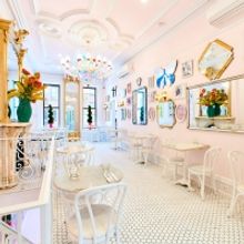 SERENDIPITY3 The Iconic NYC Restaurant Set to Reopen 7/9
