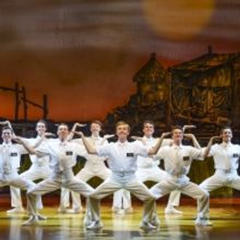 Review: THE BOOK OF MORMON, Edinburgh Playhouse