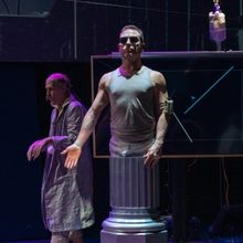 NAYATT SCHOOL REDUX & More Set for The Wooster Group 2025 Season