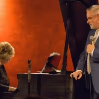 NYC Cabaret Convention Alum Robert Whorton Will Play And Live Stream BECAUSE OF YOU…