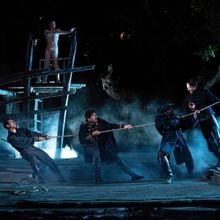 Review: THE TEMPEST is a hit at Maynardville Open-Air Festival